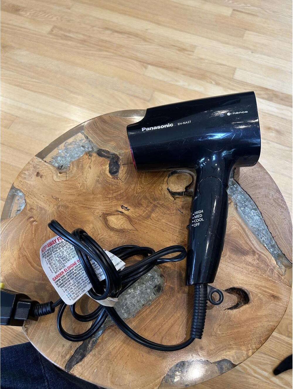 Panasonic Hair Dryer EH-NA27